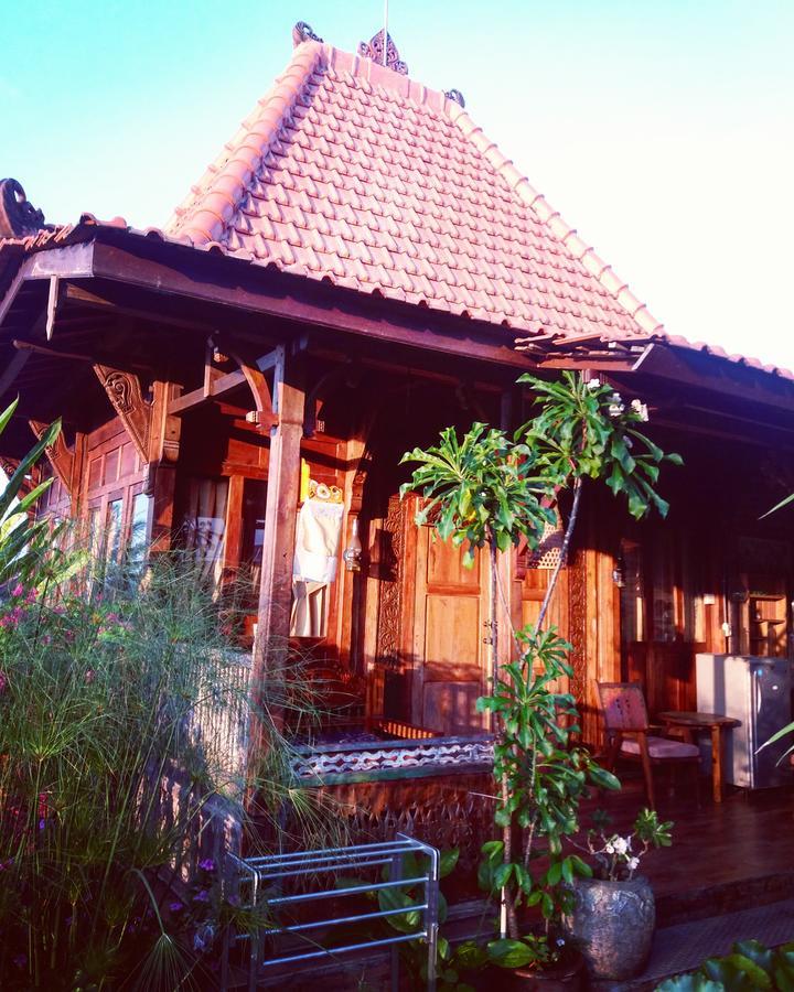 Ogek Home Stay Ubud Kültér fotó