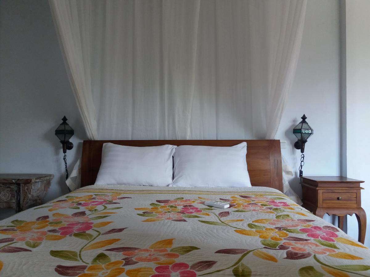 Ogek Home Stay Ubud Kültér fotó