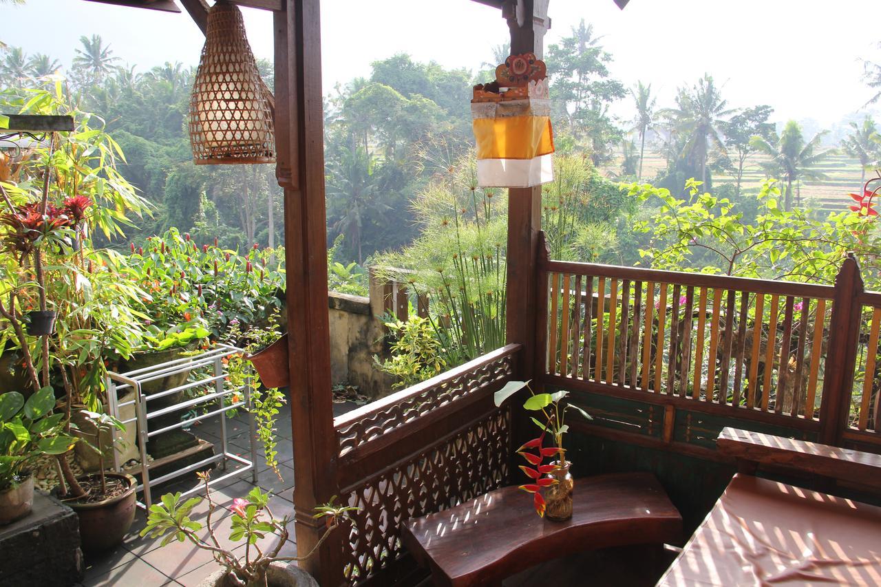 Ogek Home Stay Ubud Kültér fotó