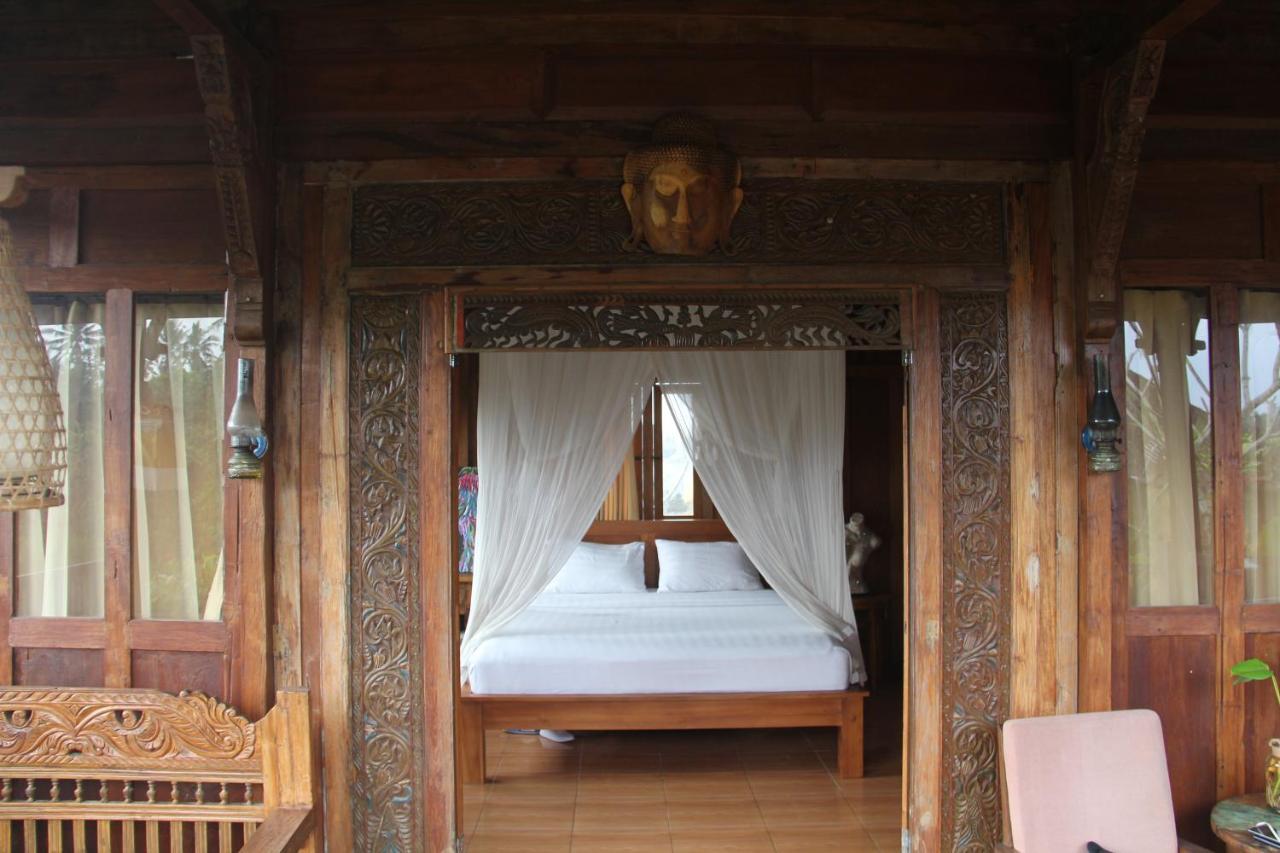 Ogek Home Stay Ubud Kültér fotó